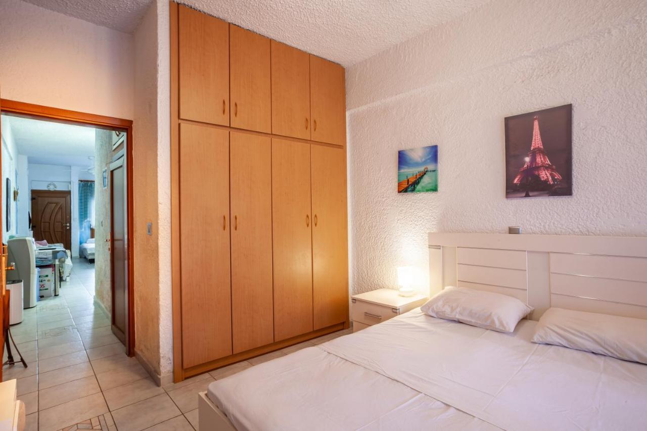 Rafaella Sea View Apartments 1 Pefkochori Eksteriør billede